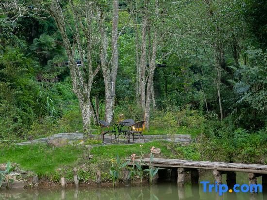 Цзиань: Jinggangshan Banmu Fangtang Homestay