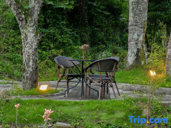 Цзиань: Jinggangshan Banmu Fangtang Homestay