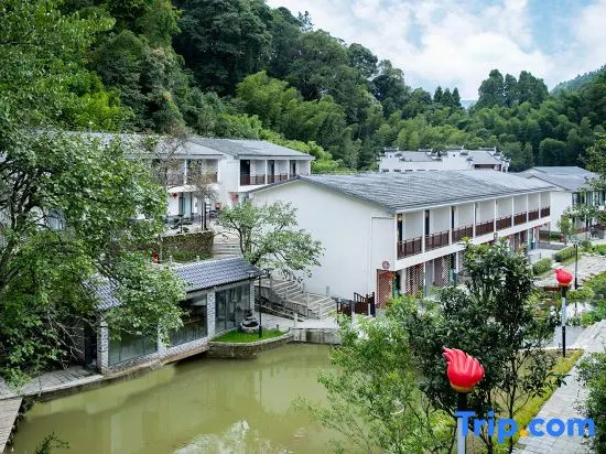 Цзиань: Jinggangshan Banmu Fangtang Homestay
