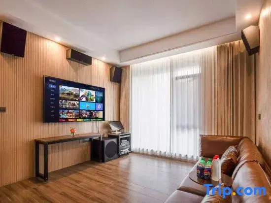 Цзиань: Jinggangshan Banmu Fangtang Homestay