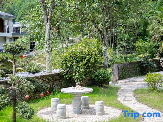 Цзиань: Jinggangshan Banmu Fangtang Homestay