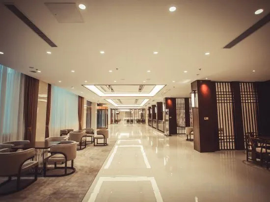 Вэйфан: Ramada Encore By Wyndham Linqu Downtown