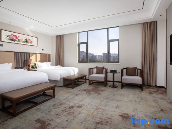 Вэйфан: Ramada Encore By Wyndham Linqu Downtown