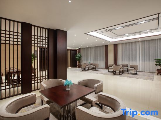 Вэйфан: Ramada Encore By Wyndham Linqu Downtown