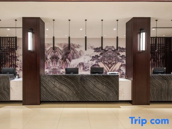 Вэйфан: Ramada Encore By Wyndham Linqu Downtown