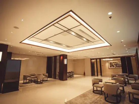Вэйфан: Ramada Encore By Wyndham Linqu Downtown