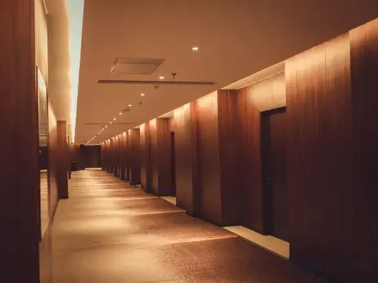 Вэйфан: Ramada Encore By Wyndham Linqu Downtown