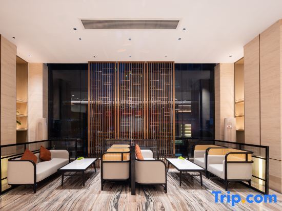Гуанчжоу: Ramada Encore Hotel (Guangzhou Baiyun Sanyuanli Branch)