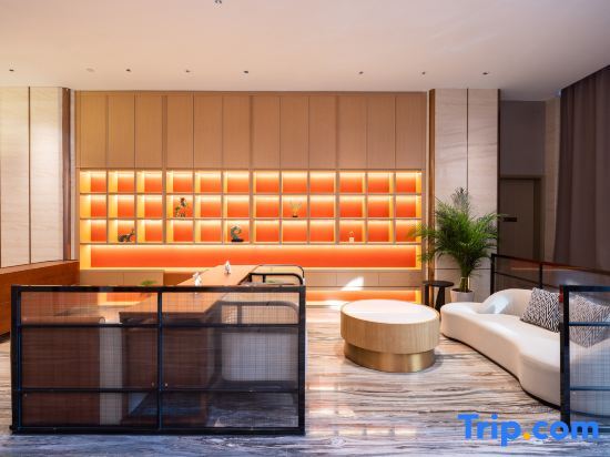 Гуанчжоу: Ramada Encore Hotel (Guangzhou Baiyun Sanyuanli Branch)