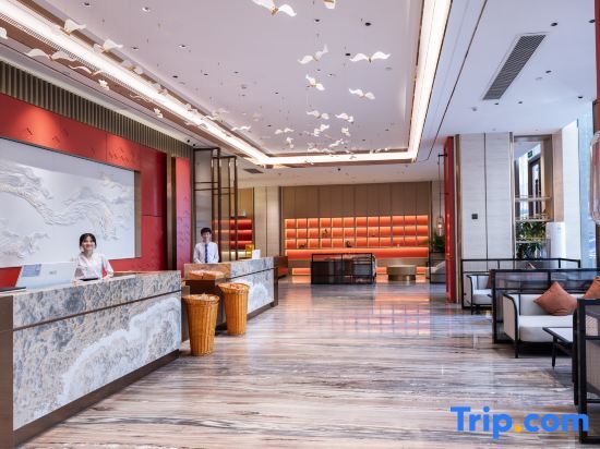 Ramada Encore Hotel (Guangzhou Baiyun Sanyuanli Branch) — фото 4