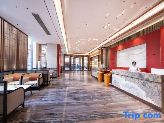 Ramada Encore Hotel (Guangzhou Baiyun Sanyuanli Branch) — фото 2