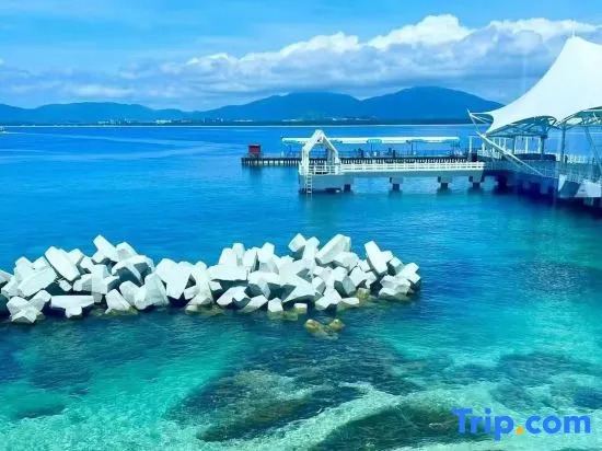 Санья: Yunhai · Jingqi Surf Hostel (Sanya Wuzhizhou Hotel)