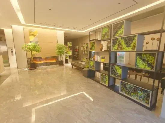 Home Inn (Baoding Fuping County Government) — фото 2