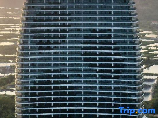 Хойчжоу: Huidong Shuangyuewan Haishi Holiday Apartment