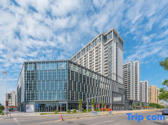 Шаньтоу: Lvxingjia Junyu Hotel (Shantou Chenghai Wenguan Road Branch)