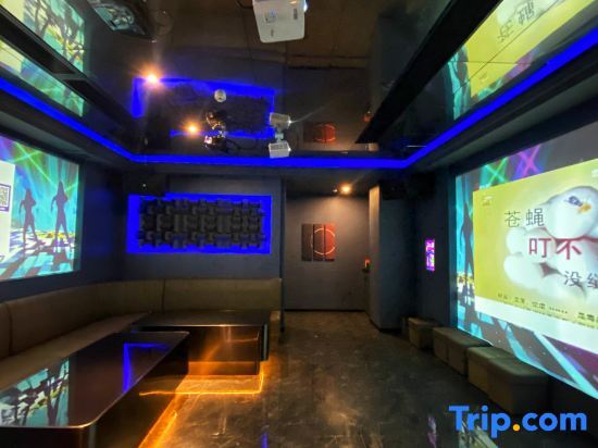 Шаньтоу: Lvxingjia Junyu Hotel (Shantou Chenghai Wenguan Road Branch)