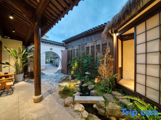 Нинбо: Ningbo Zhuxiafenglin Homestay