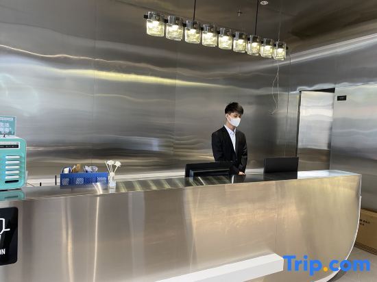 Чаочжоу: Riverside Meiqi Hotel (Chaozhou Ancient City Paifang Street Store)