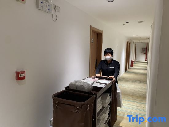 Riverside Meiqi Hotel (Chaozhou Ancient City Paifang Street Store) — фото 5