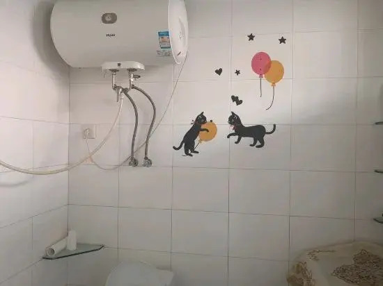 Шэньян: Tiantiansheng Warm Theme Apartment