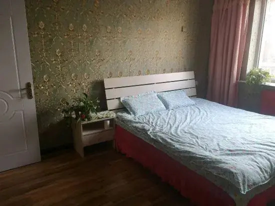 Шэньян: Tiantiansheng Warm Theme Apartment