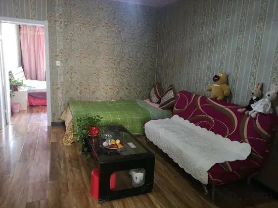 Шэньян: Tiantiansheng Warm Theme Apartment