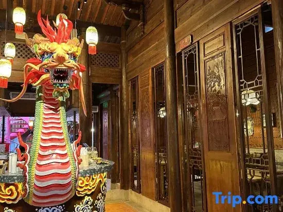Цюаньчжоу: Kaiyuan Ancient Homestay