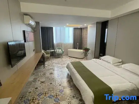 Xuancheng: DURIANSTAR HOTEL(Xuancheng high speed railway station store)