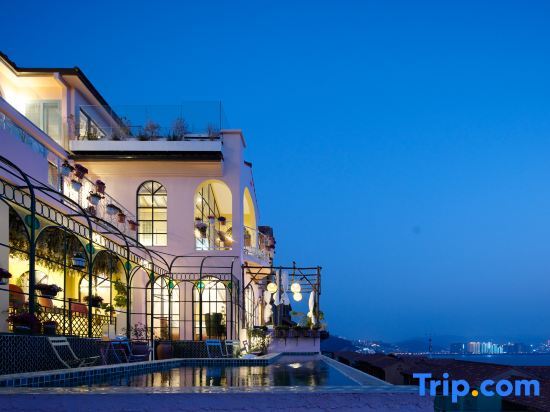 Дали: Miyue Dali Spring Festival Villa Seaview Holiday Holiday