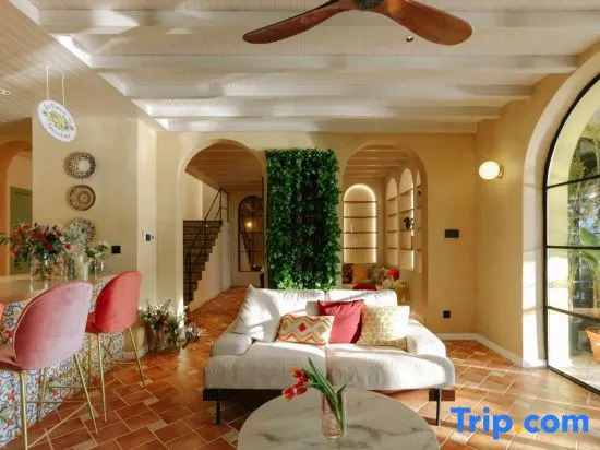 Дали: Miyue Dali Spring Festival Villa Seaview Holiday Holiday