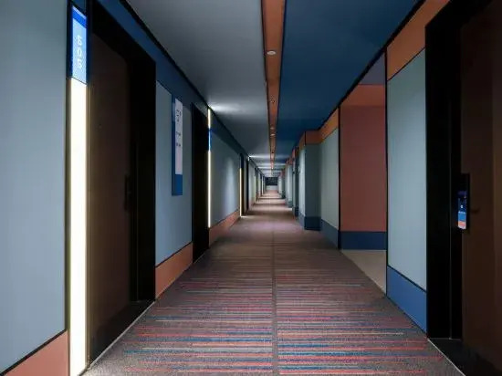 Юньчэн: Hanting Hotel (Pinglu Taiyang Road store)