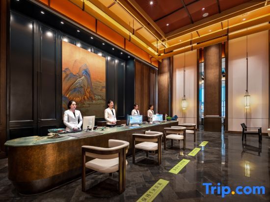 Хецзе: Grand New Century  Hotel Juye