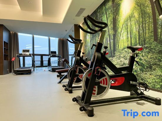 Хецзе: Grand New Century  Hotel Juye
