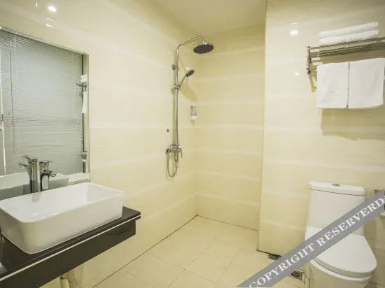 Учжоу: Guangdu Hotel, Suixi