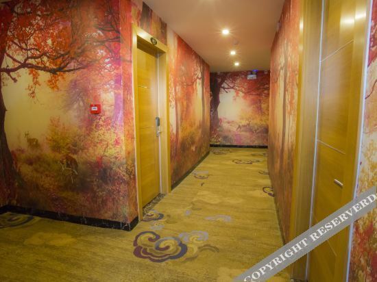 Учжоу: Guangdu Hotel, Suixi