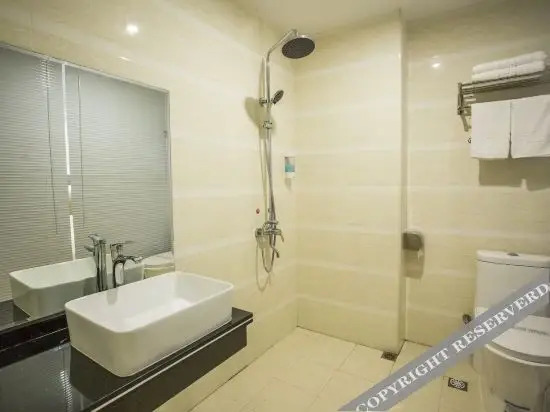 Учжоу: Guangdu Hotel, Suixi