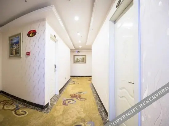 Учжоу: Guangdu Hotel, Suixi