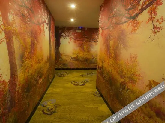 Учжоу: Guangdu Hotel, Suixi