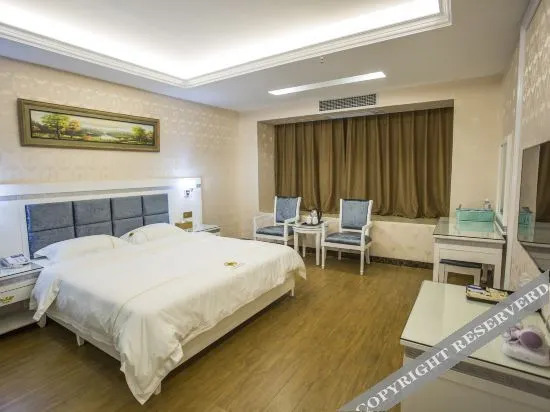Учжоу: Guangdu Hotel, Suixi