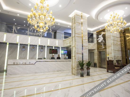 Учжоу: Guangdu Hotel, Suixi