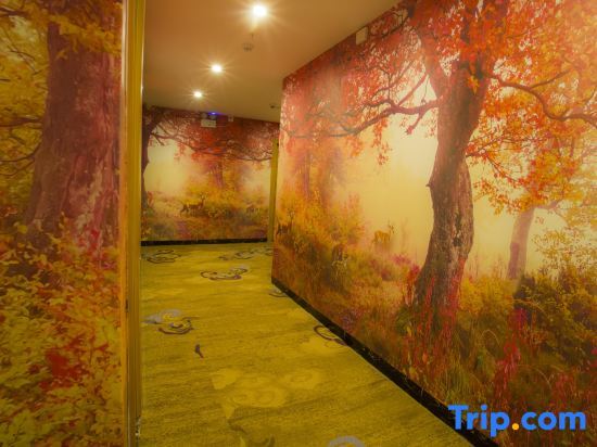 Учжоу: Guangdu Hotel, Suixi