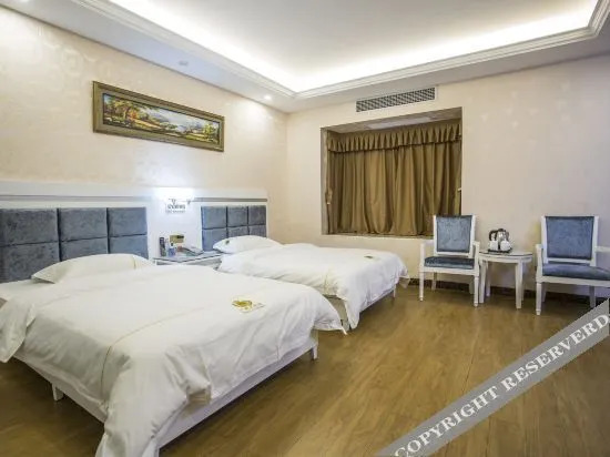 Учжоу: Guangdu Hotel, Suixi