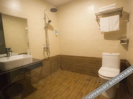 Учжоу: Guangdu Hotel, Suixi