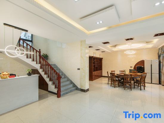 Хучжоу: Anji Chuanhe Holiday Homestay (Anji Yunshang Grassland Panda Tribe Adventure Park Branch)