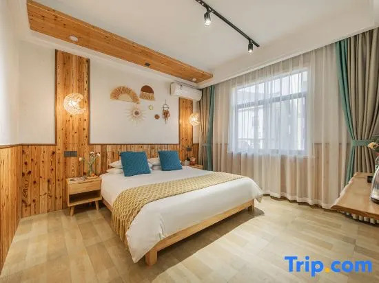 Хучжоу: Anji Chuanhe Holiday Homestay (Anji Yunshang Grassland Panda Tribe Adventure Park Branch)