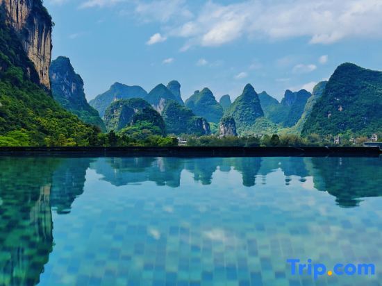 Яншо: Lanshan Wangyue Homestay (Yangshuo Shili Gallery Store)