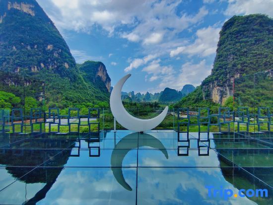 Lanshan Wangyue Homestay (Yangshuo Shili Gallery Store) — фото 6