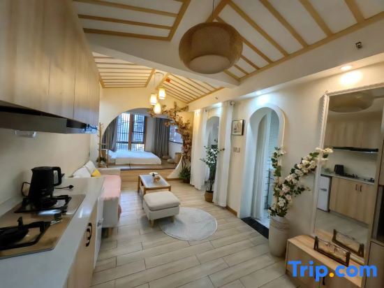 Ичан: Xuanxuanli Homestay (Yichang Duhui Junbo Branch)