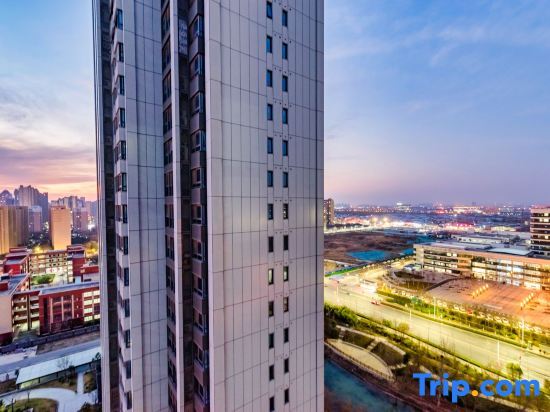 Синьсян: U Plus Hotel  (Xinxiang muye district East High-speed Railway Station)