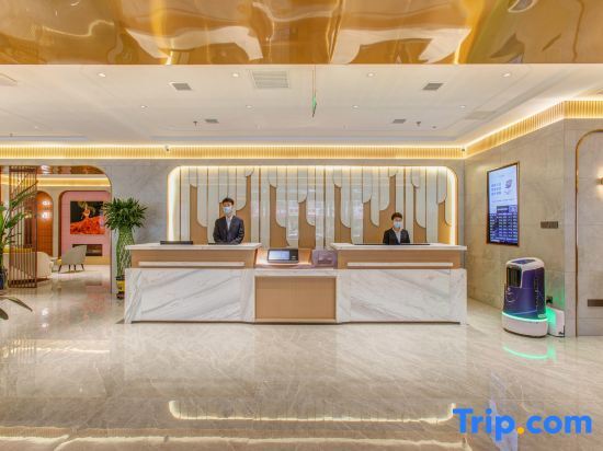 Юньчэн: Starway Hotel (Hejin Xingeng Street)